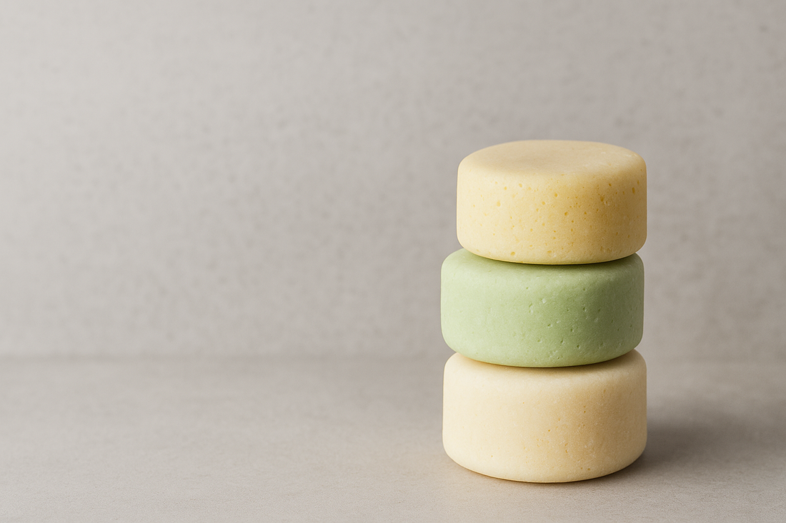 10 Reasons Shampoo Bars Are Better Than Liquid Shampoo