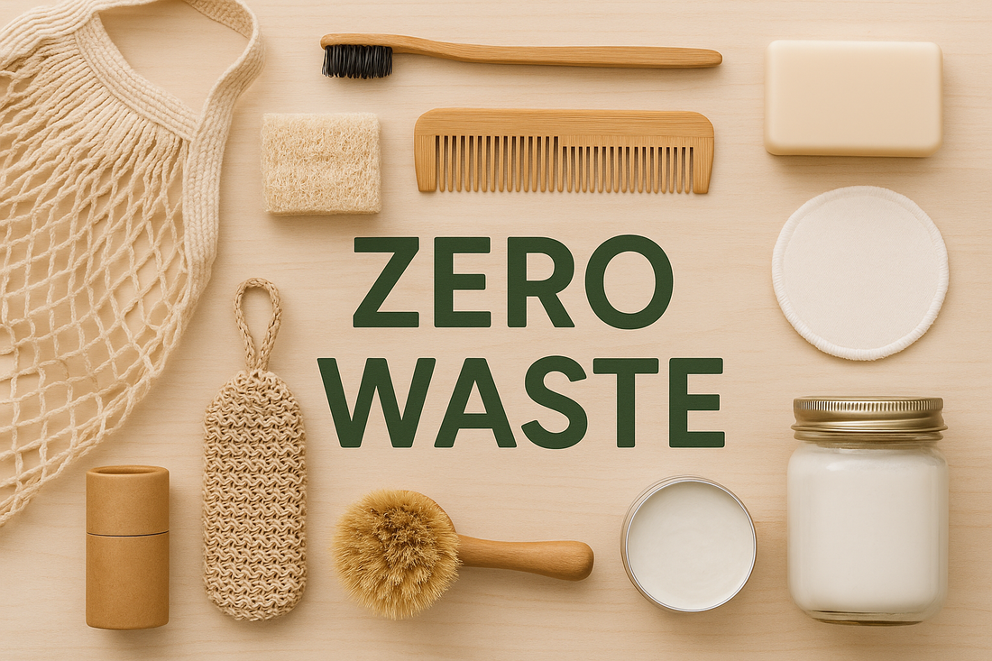 Zero-Waste Home Challenge: 7 Days to a Cleaner, Greener Space