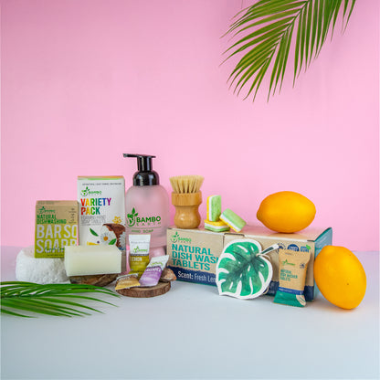 Kitchen Care Set (BG)