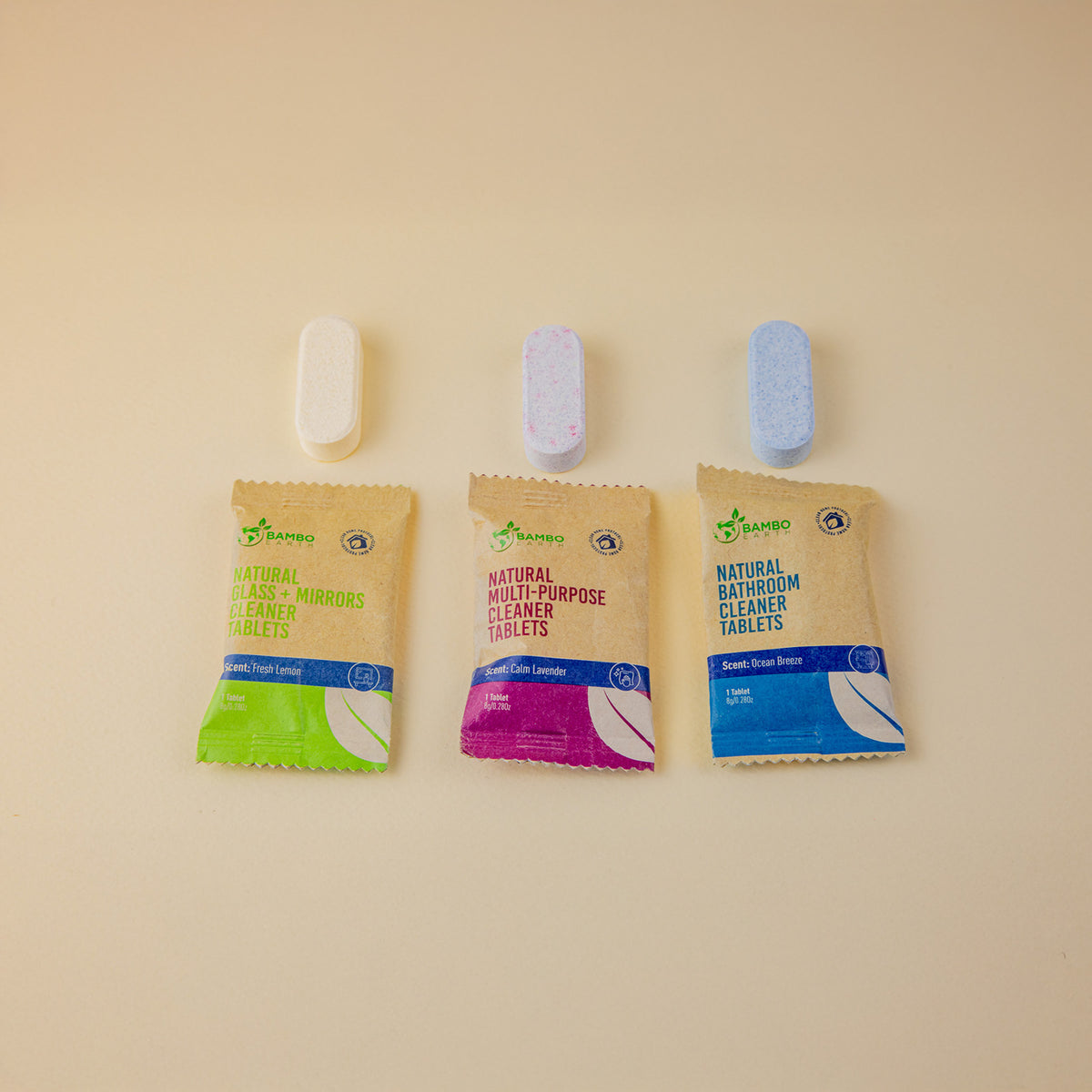 Clean Home Starter Set (BG)