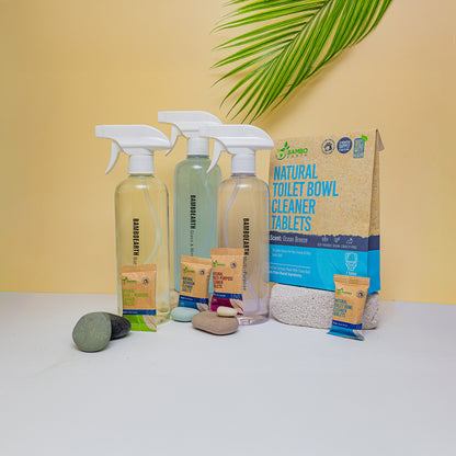 Clean Home Starter Set (BG)