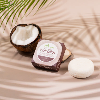 Shampoo Bar Mini Coconut (BG)