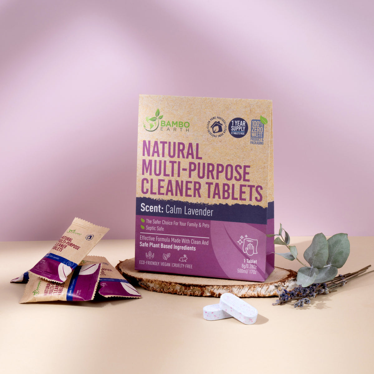 Multi Purpose Cleaner (BG)