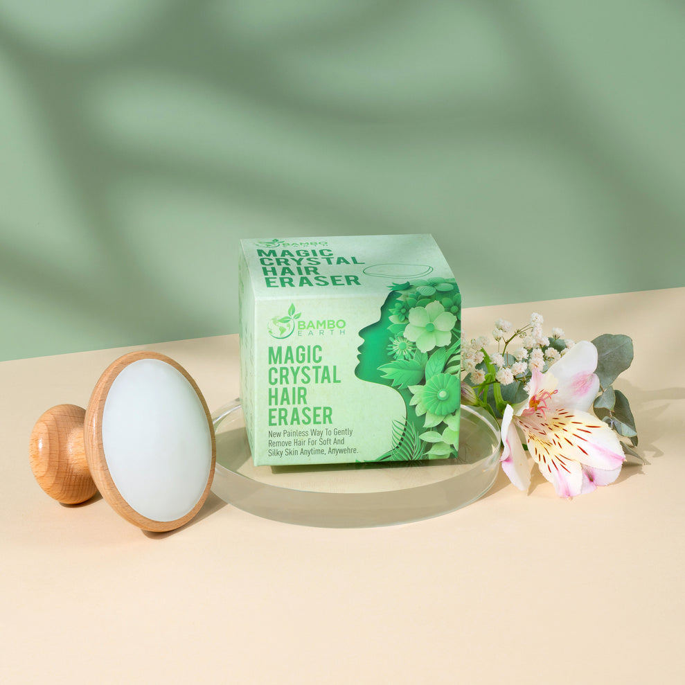 Hair Crystal Remover Ultra Sensitive