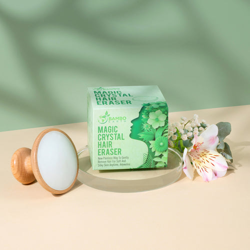 Hair Crystal Remover Ultra Sensitive
