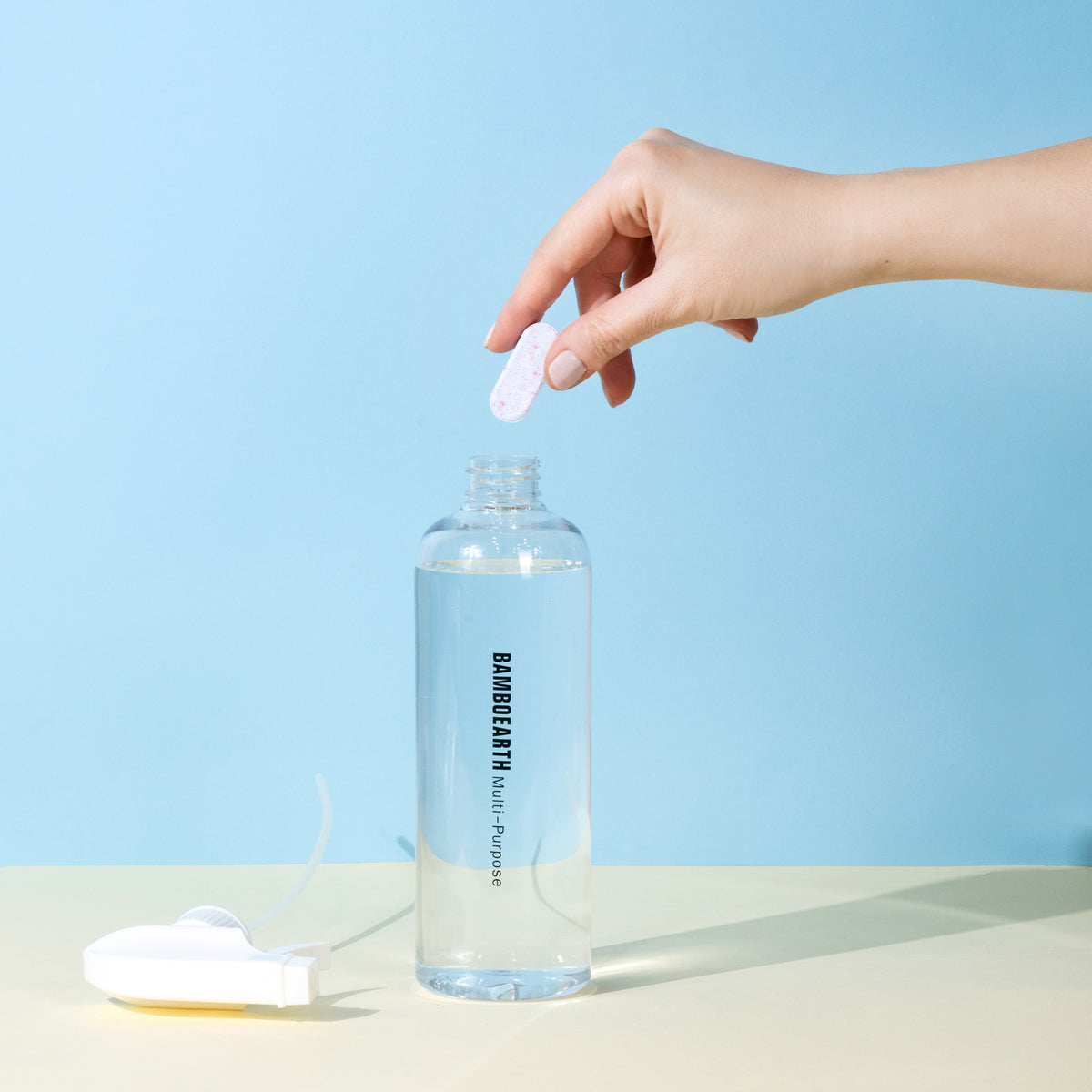 Bathroom Cleaner (BG)