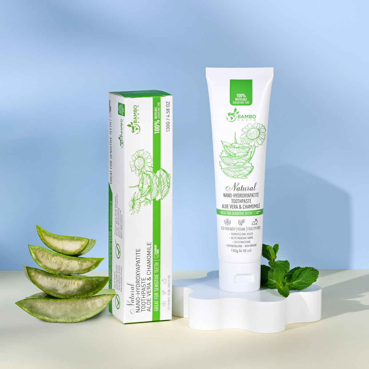 Natural Toothpaste (BG)
