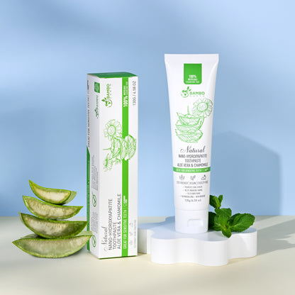 Natural Toothpaste (BG)