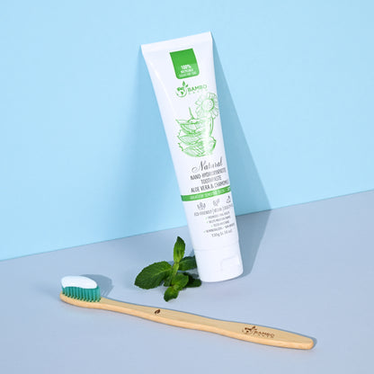 Natural Toothpaste (BG)