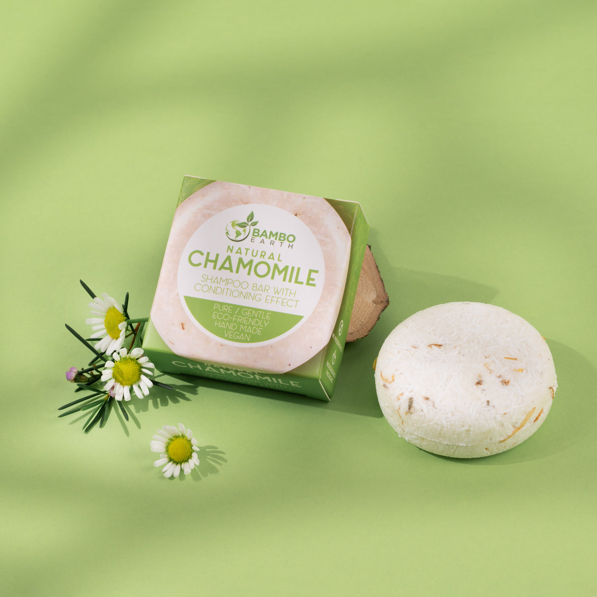 Shampoo Bars 4 Pack