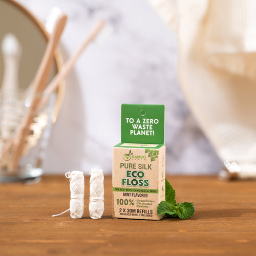 Silk Floss Refills Pack (BG)