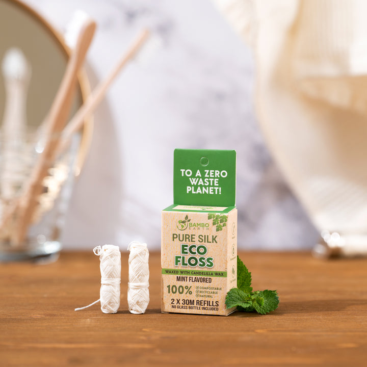 Silk Floss Refills Pack (BG)