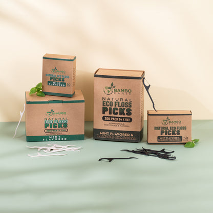 Floss Picks Mint (BG)