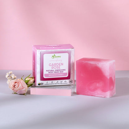 Solid Body Wash Garden Rose (BG)