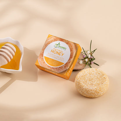 Shampoo Bar Mini Honey (BG)