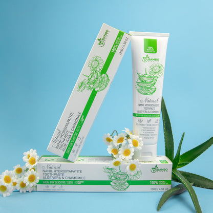 Natural Toothpaste (BG)