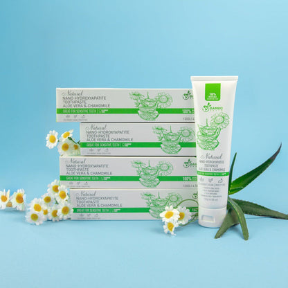 Natural Toothpaste (BG)