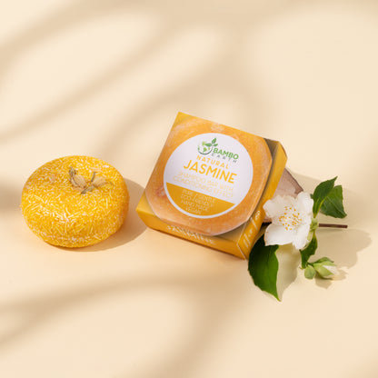 Shampoo Bar Mini Jasmine (BG)